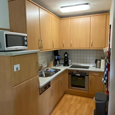 מדבאך Wohlfuhlwohnung מראה חיצוני תמונה