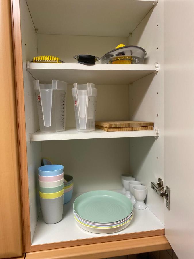מדבאך Wohlfuhlwohnung מראה חיצוני תמונה